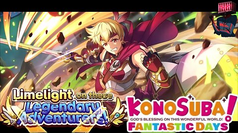 KonoSuba: Fantastic Days (Global) - Limelight on these Legendary Adventurers! Story Event P2