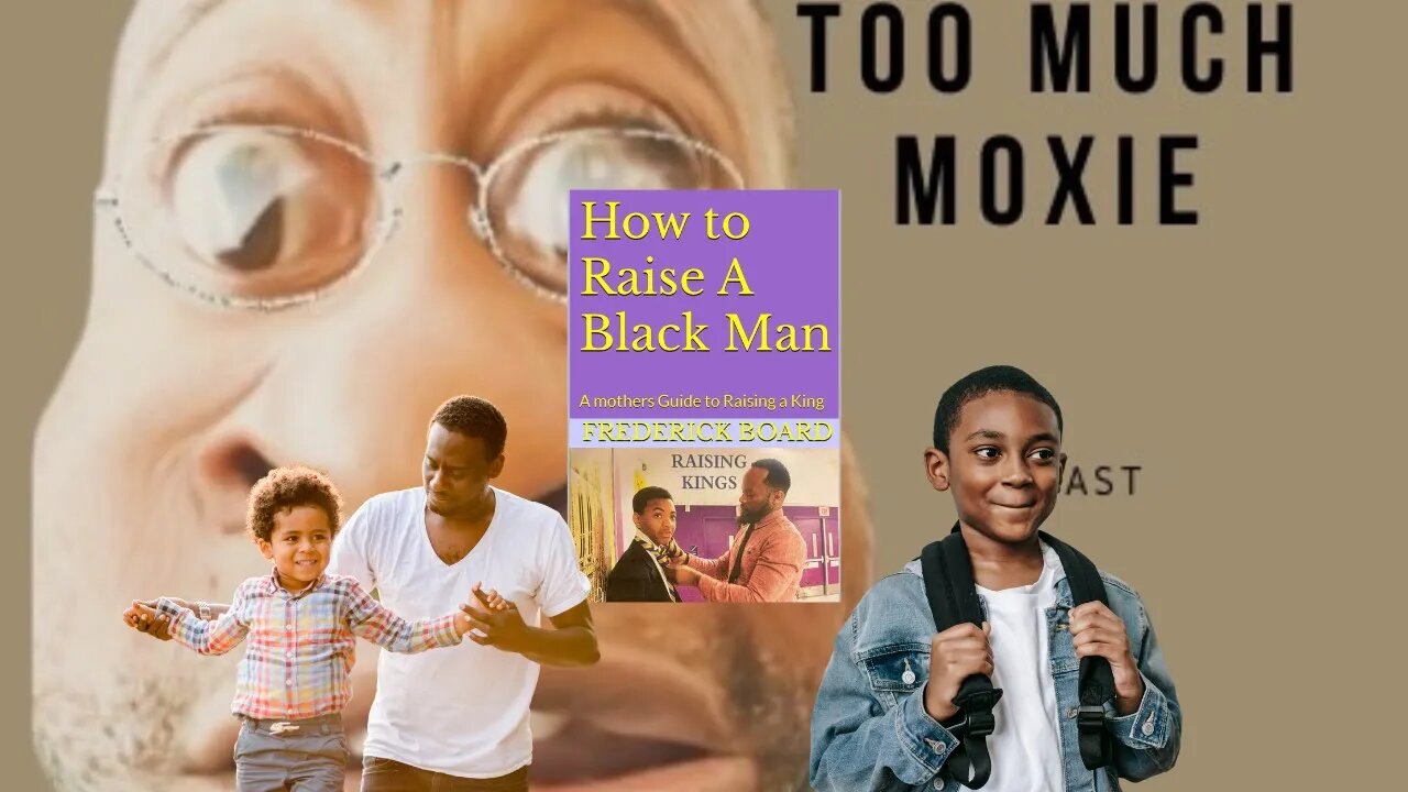 How to Raise a black man