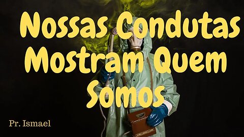 O Comportamento falso dos Escribas e Fariseus (00:28:30) @pregacaoeensino-prismael​