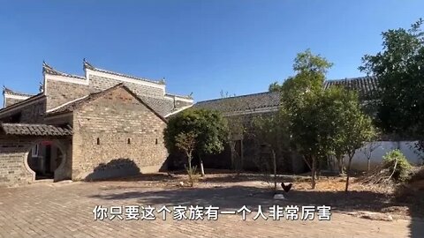 Would you like to come after watching the 1000 year old city of Jiangxi ！