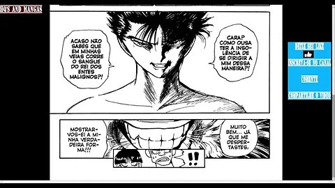 Yu Yu Hakusho Pt.145 - O Momento Do Despertar!!!