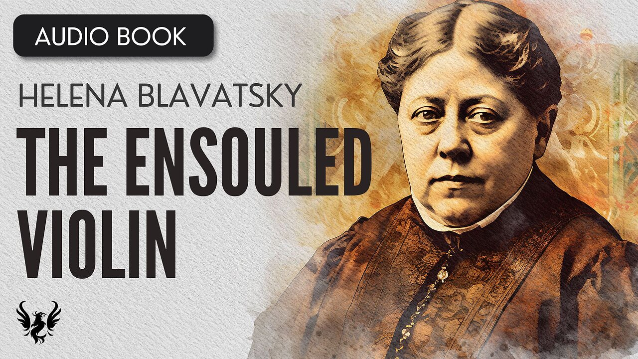 💥 BLAVATSKY ❯ The Ensouled Violin (Short Ghost and Horror) ❯ AUDIOBOOK 📚