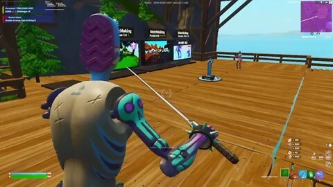 Session 5: Fortnite (1v1 Realistic Matchmaking)