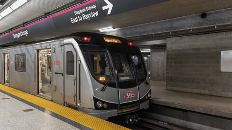 Toronto Subway Line 4