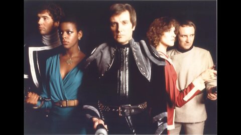 #Blakes7 #action #classicscifi #scifi #adventure #space Blakes 7 REMASTERED Trailer