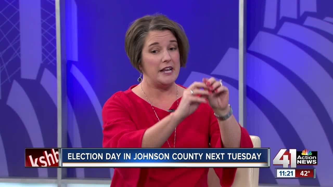 New resource for election day