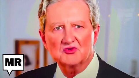 Republican Senator John Kennedy Releases SUPER Racist Ad