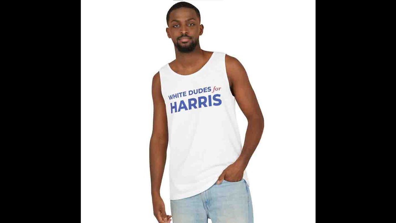 DUDES FOR KAMALA HARRIS