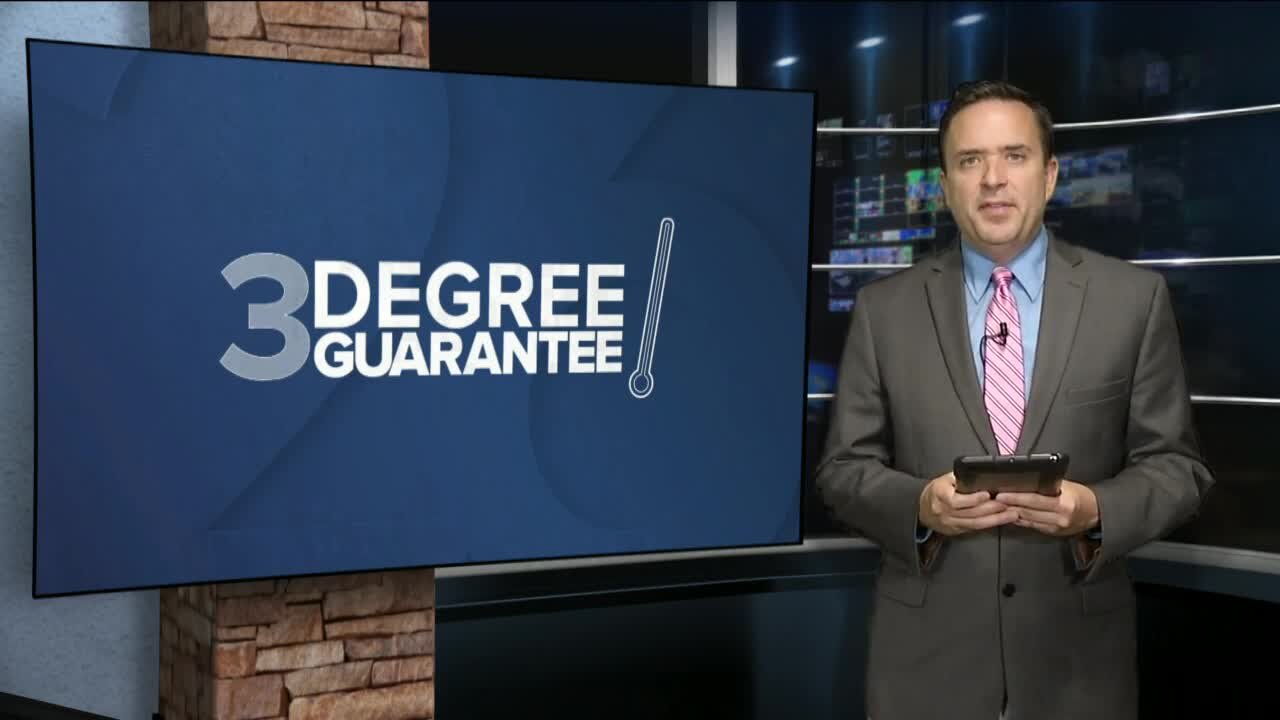 Three Degree Guarantee