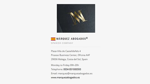 Márquez Abogados - Abogado Penalista