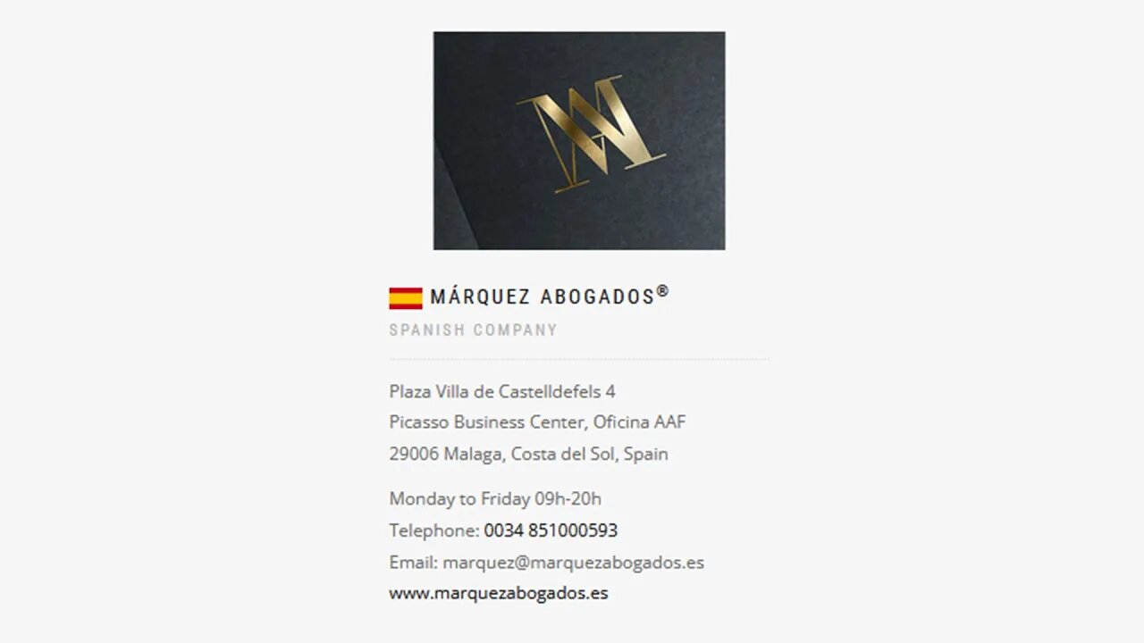 Márquez Abogados - Abogado Penalista