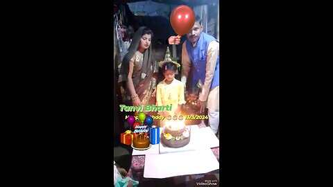 happy birthday 🎂🎂🎂 13/3/24 Tanvi Bharti Beti aap sabhi ka sphapoth