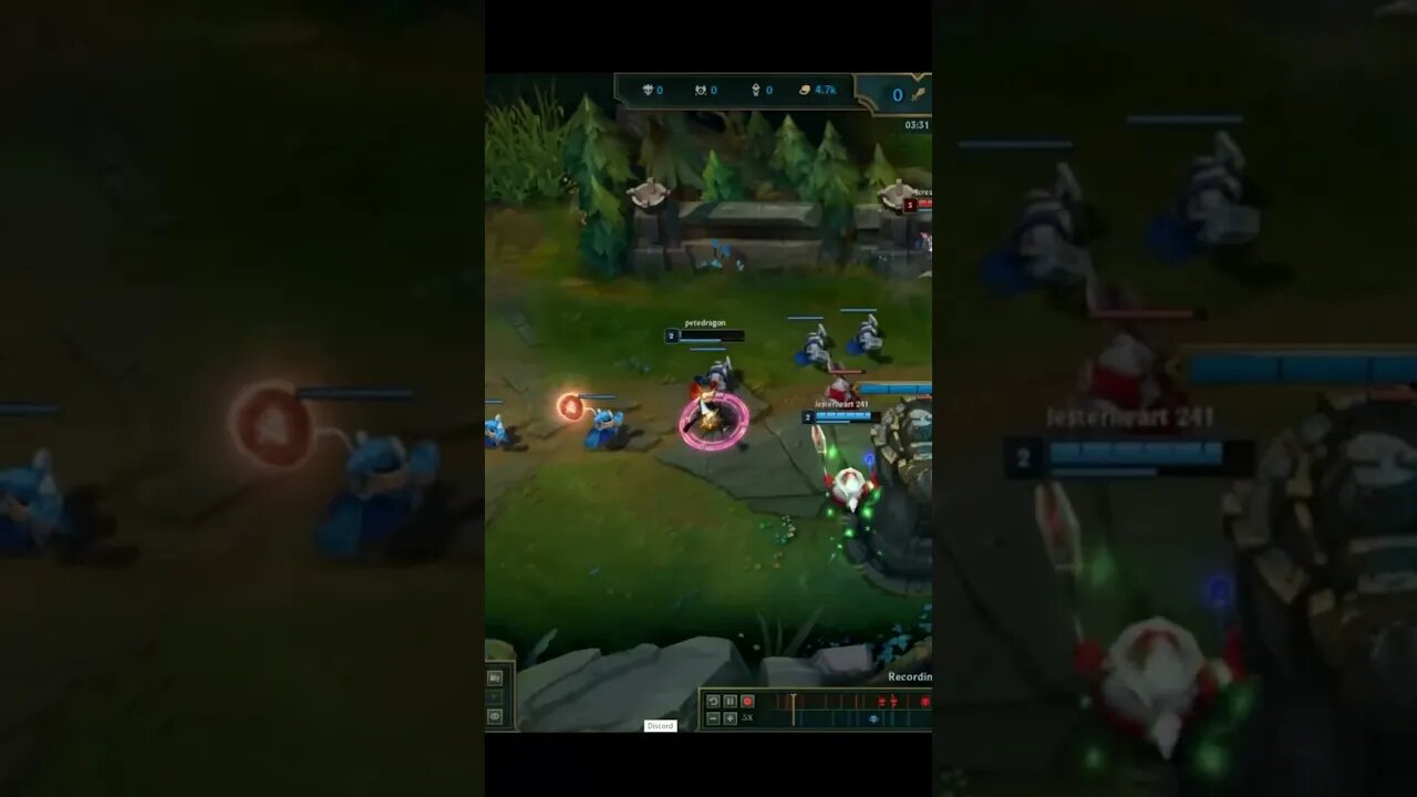 THIS IS THE KINDA SHIT I DO IN #leagueoflegends