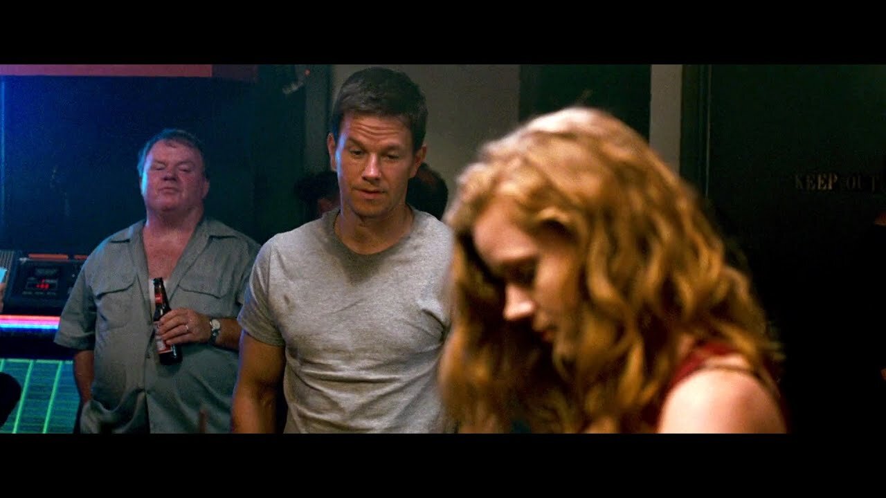 The Fighter (2010) | Micky Meets Charlene
