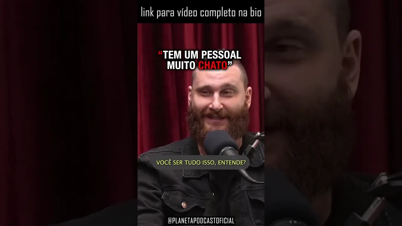 “NÃO É MÉRITO VOCÊ SER TUDO ISSO”com Rosso & Varella | Planeta Podcast