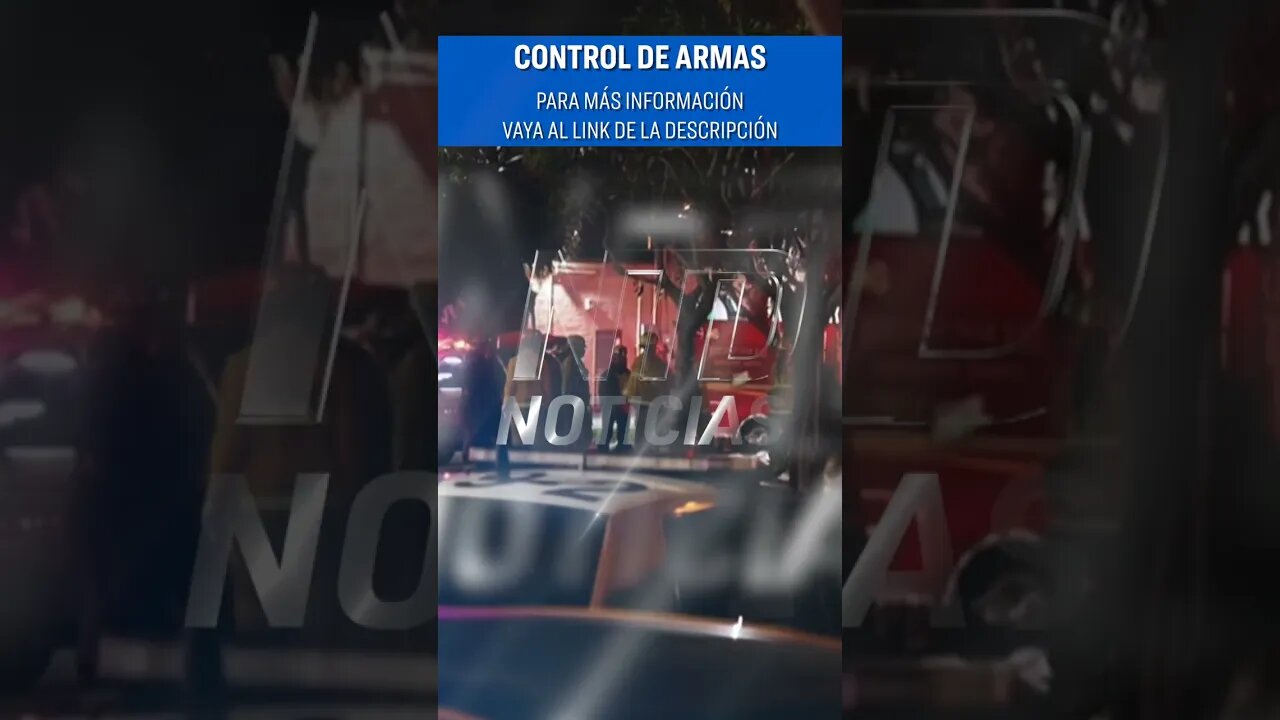 Biden pide leyes de armas más estrictas; Trump aventaja en elecciones de 2024 NTD Día [25 ene]