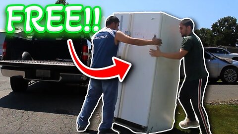 We Recycled FREE Scraps for MONEY $$