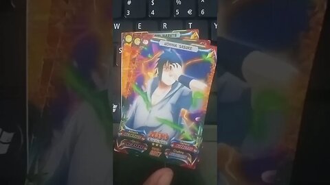 Naruto card #shorts