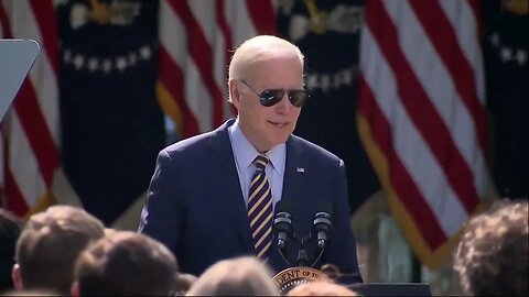 Biden Recounts A Little Girl Telling Him To "Protect" Bears Ears National Monument