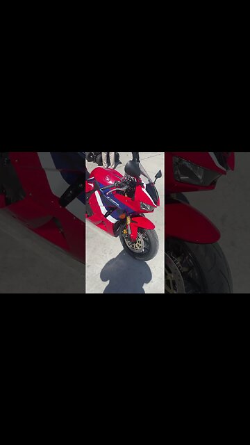 2023 Honda CBR600RR