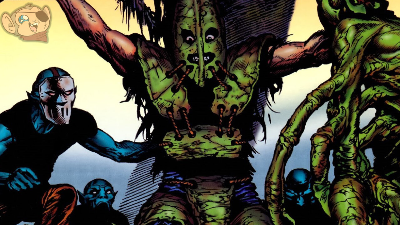 Casey Jones Genocides an Entire Alien Race