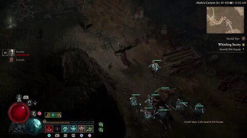 Diablo 4 On PS5 By Sheaffer117