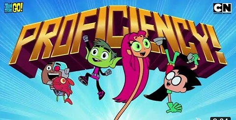 Teen Titans Go - Living with the new Super Powers #4 | Cartoons for Kids | ...
