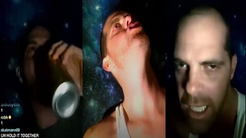 OddKast Gets Wasted on a Four Loko