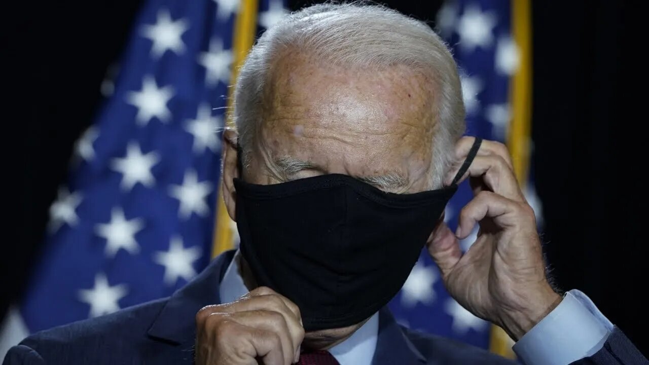 Cognitive Impaired Biden Says He Spoke to the American President about Russia's New Plan!