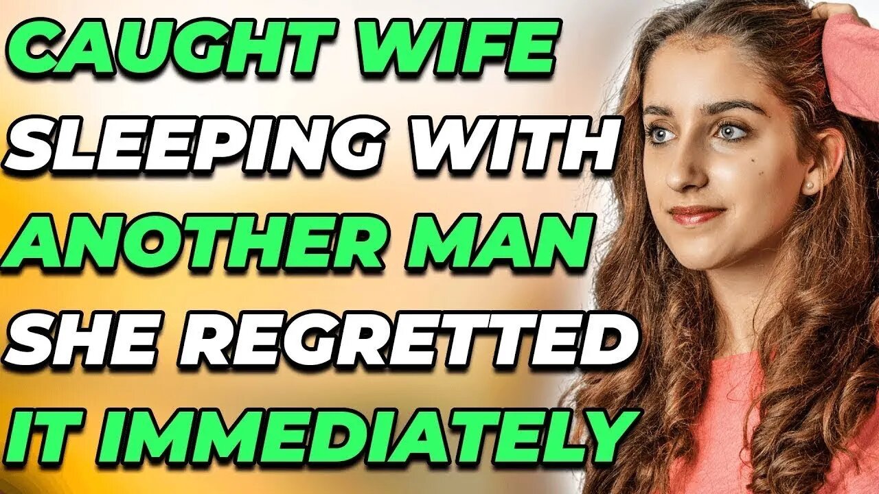 Cheating Wife Slept With Me Immediately After Sleeping With Him (Reddit Cheating)