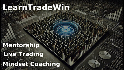 🔴 Free Open Mentorship, Live Futures Trading, Analysis & Mindset Coaching | Gold GC Nasdaq NQ