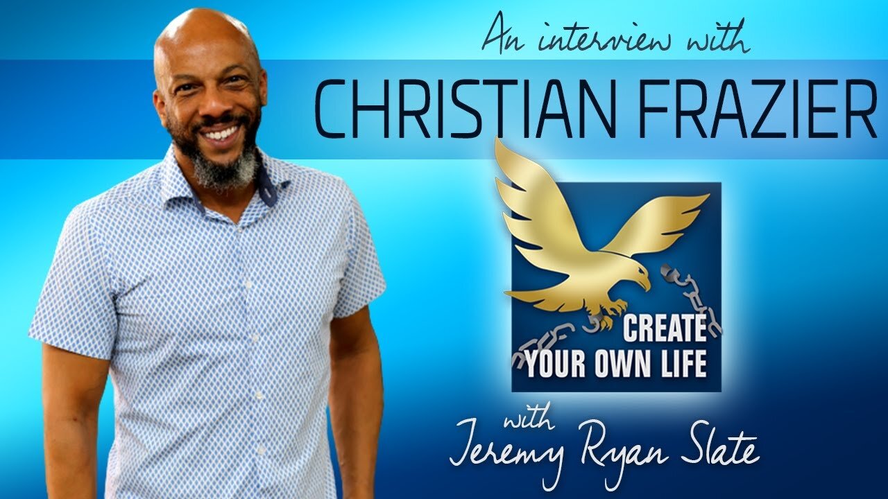 A Documentarian's View on Telling Story and Entrepreneurial DNA | Christian Frazier