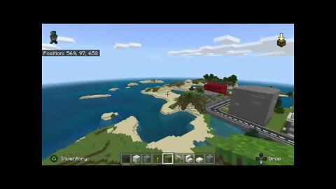 Creating a Mind Blowing Underground Shop! - Minecraft City Build 8