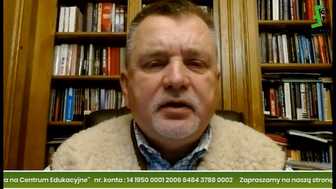 Andrzej Zapałowski: Wynik wyborów prezydenckich w USA i perspektywy zakończenia wojny na Ukrainie