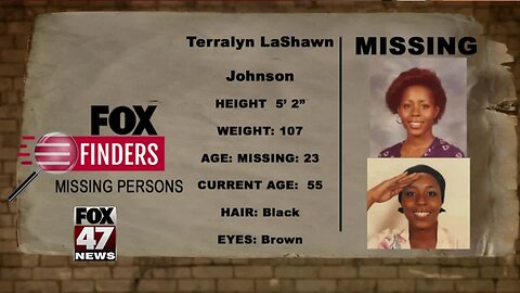 FOX Finders Missing Persons: Terralyn LaShawn