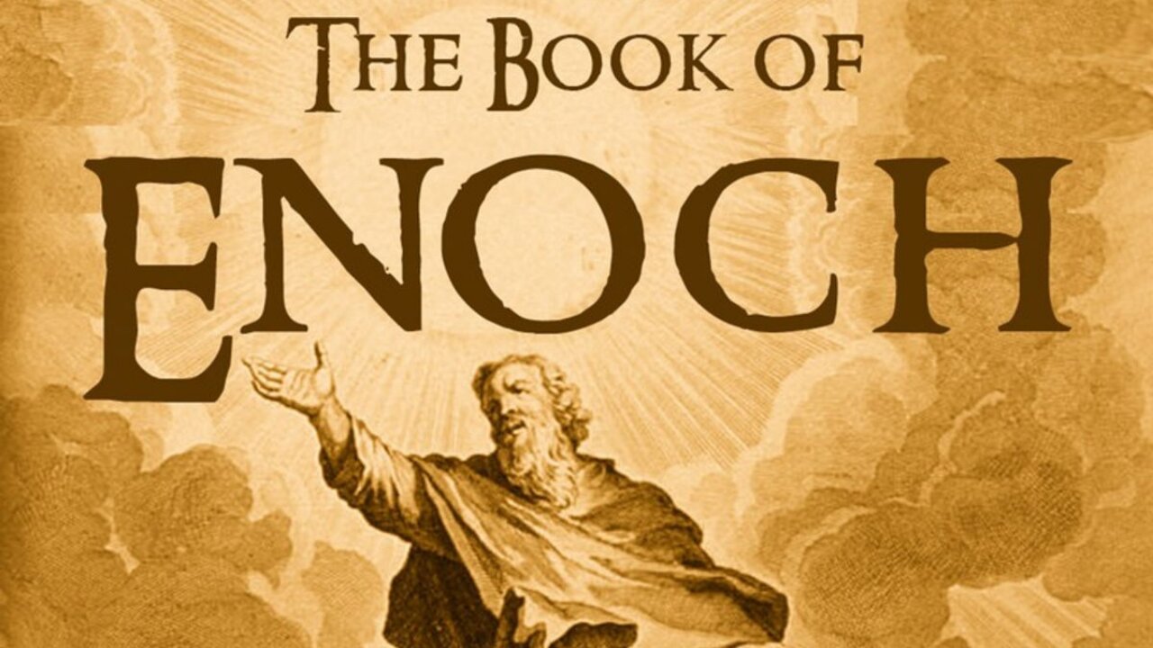 The Book of Enoch | Full Audio |