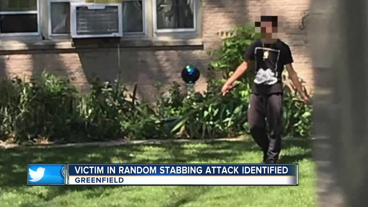 Neighbors concerned after random stabbing in Greenfield