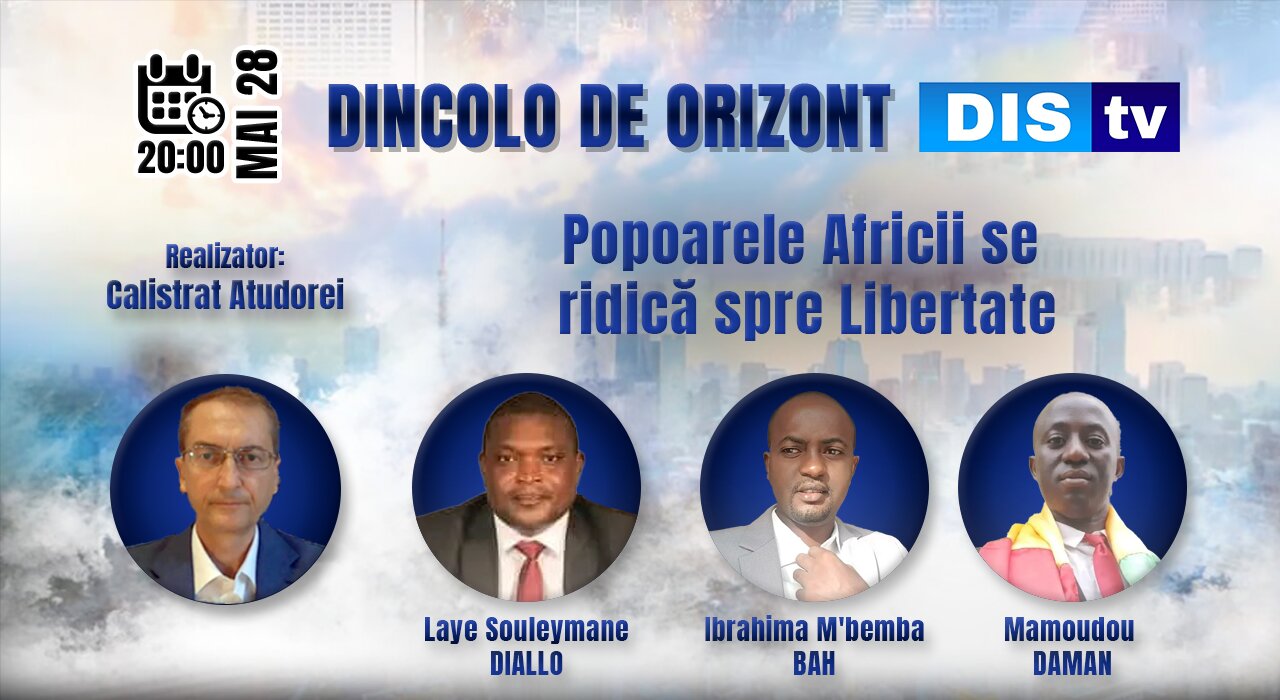 Dincolo de orizont - Popoarele Africii se ridica spre libertate