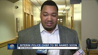 Milwaukee Fire and Police Commission expediting interim chief decision