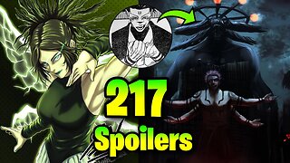 Jujutsu Kaisen 217 Spoilers, Jujutsu Kaisen Chapter 217 Leaks