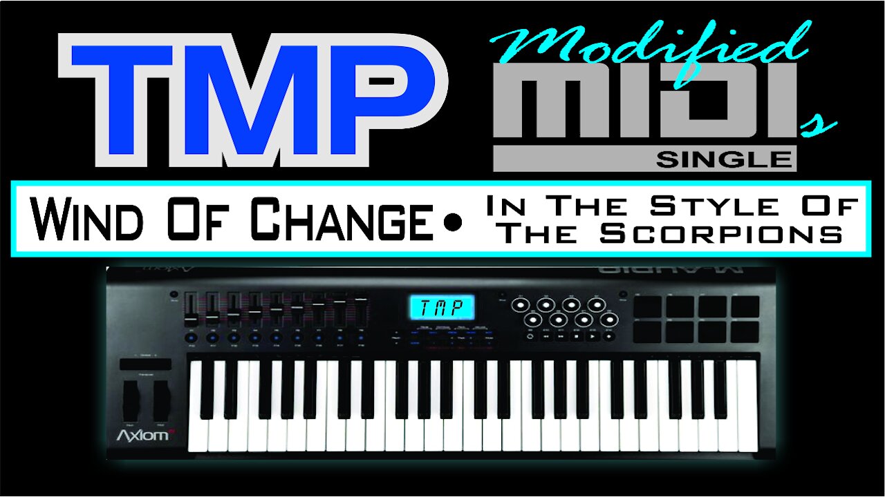 TMP Modified MIDI • Wind of Change
