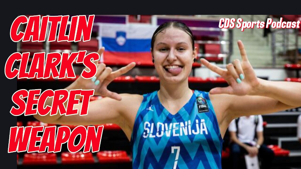 Ajsa Sivka Is The #1 DRAFT PICK Caitlin Clark NEEDS To Launch The Indiana Fever To A TITLE