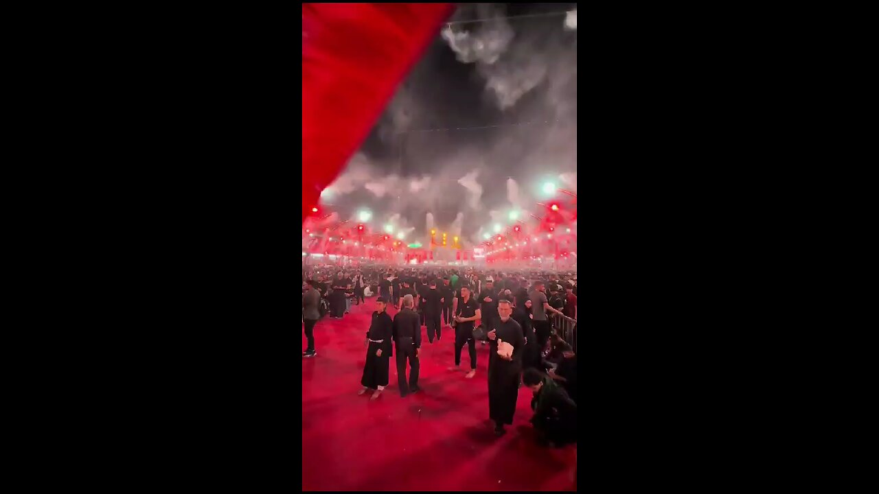 ZAYART Salam YA HUSSAIN (A.S)