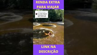 COMO FAZER MUITA RENDA EXTRA PARA VIAJAR | GANHAR MUITO DINHEIRO # 04