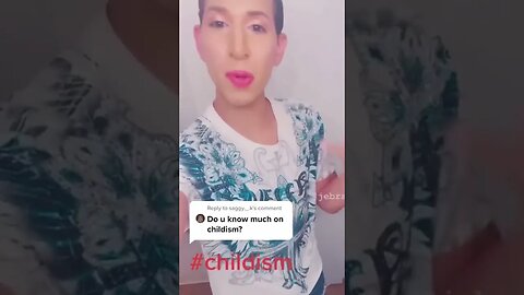 This Woke Tik Tok Video Will Hurt Your Brain