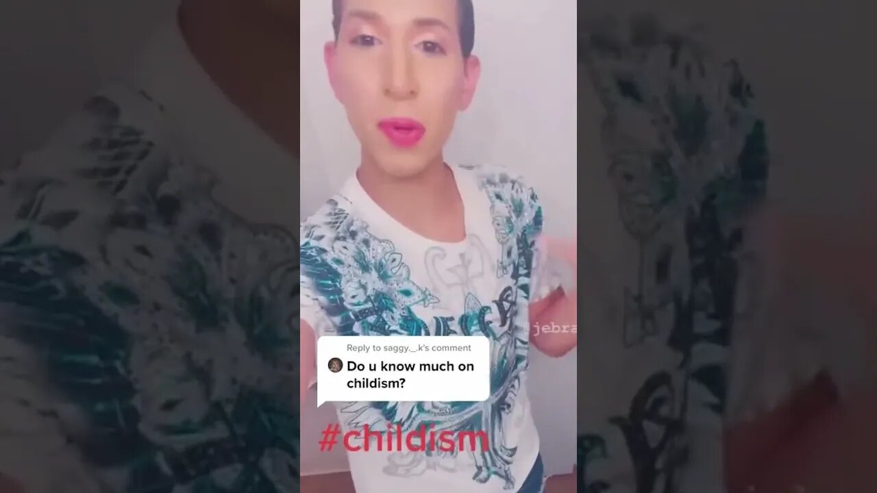 This Woke Tik Tok Video Will Hurt Your Brain