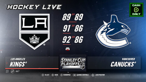 HOCKEY LIVE with Cash Daily (Episode 10)