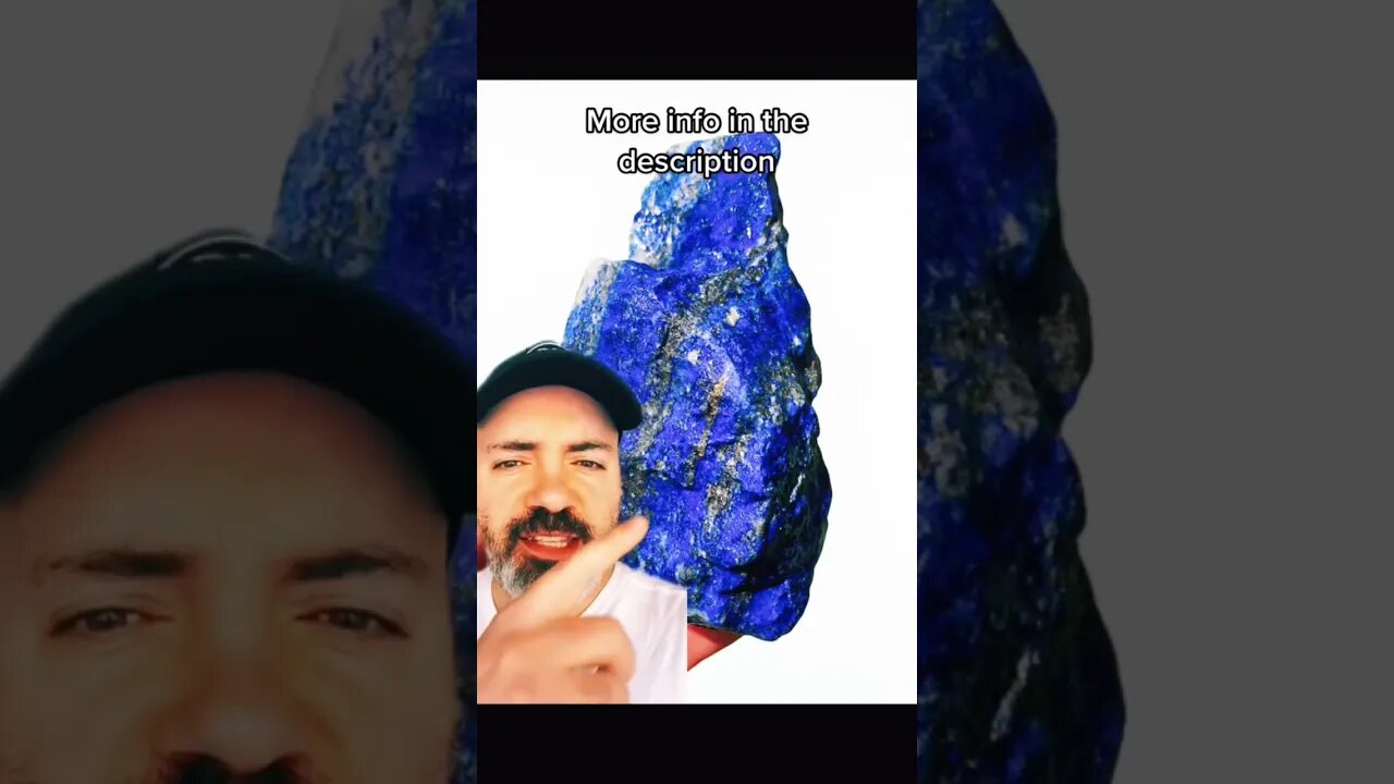 Egyptian Blue, the first artificial blue pigment in the world, was made in ancient Egypt