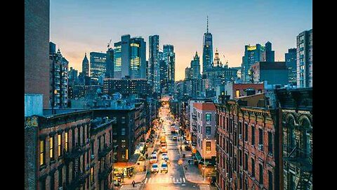 New York In 2023