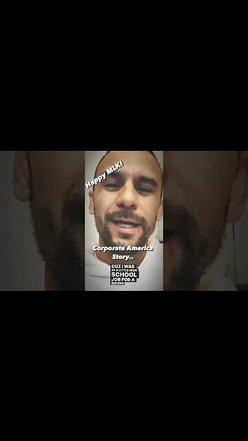 Happy Martin Luther King Day - #HAPPYMLK